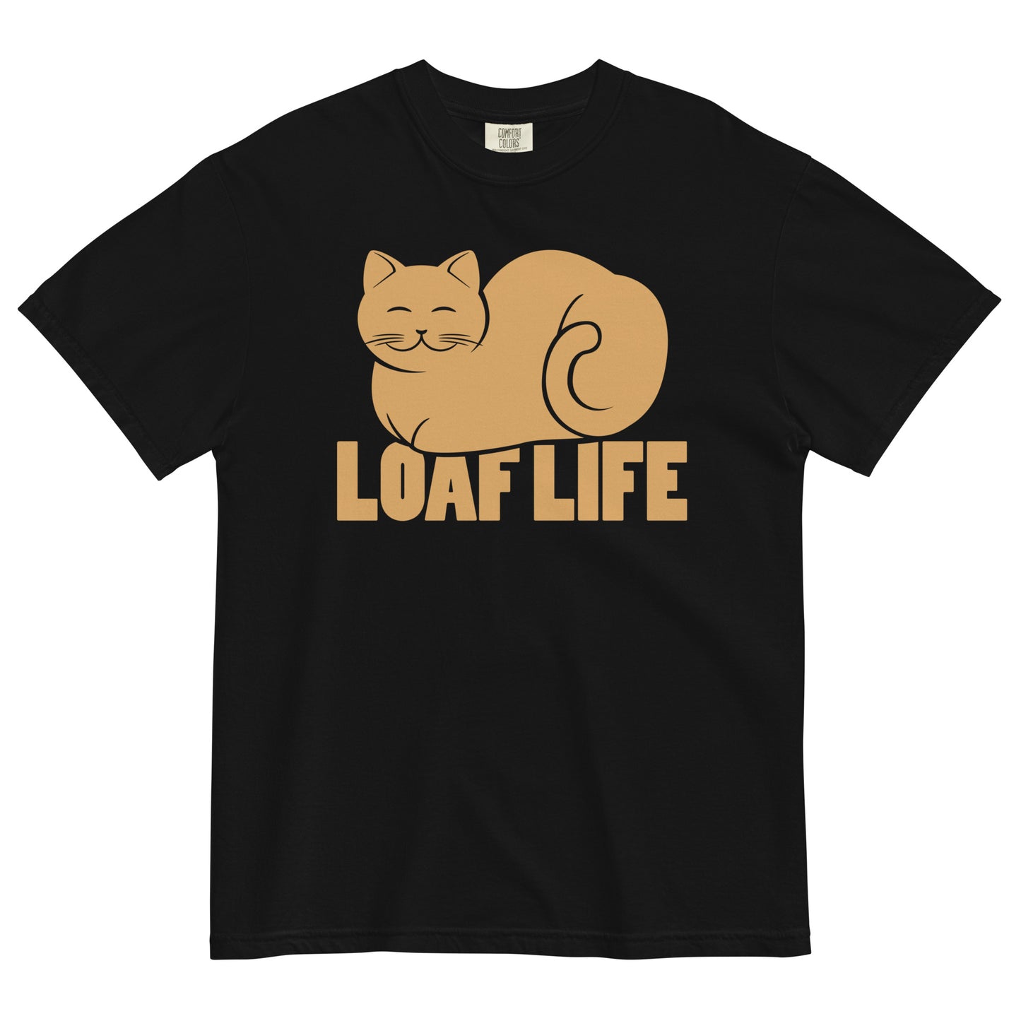 Loaf Life Men's Relaxed Fit Tee