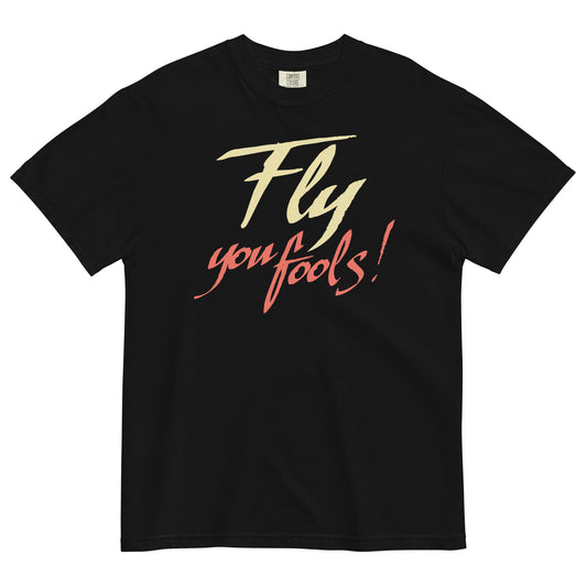 Fly You Fools! Men's Relaxed Fit Tee