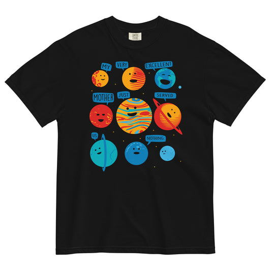 My Very Excellent Mother Just Served Us Nothing Men's Relaxed Fit Tee