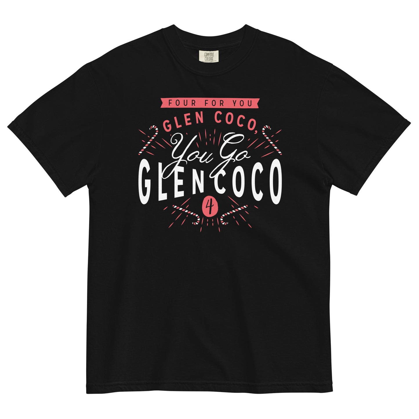 You Go Glen Coco Men's Relaxed Fit Tee