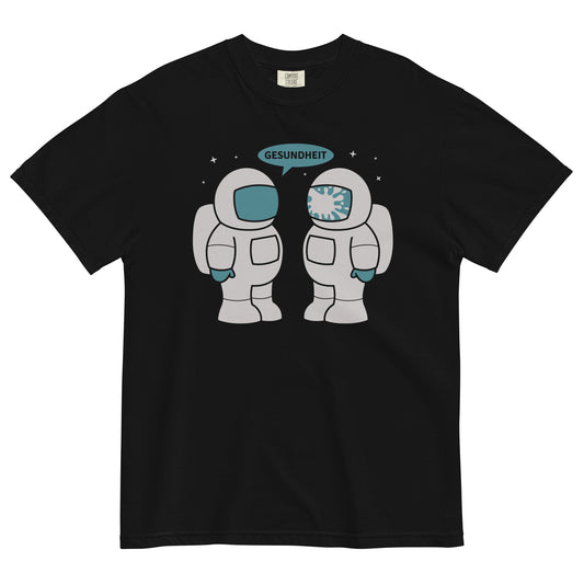 Space Sneeze Men's Relaxed Fit Tee