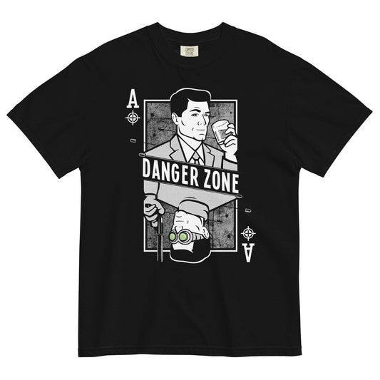Danger Zone Men's Relaxed Fit Tee