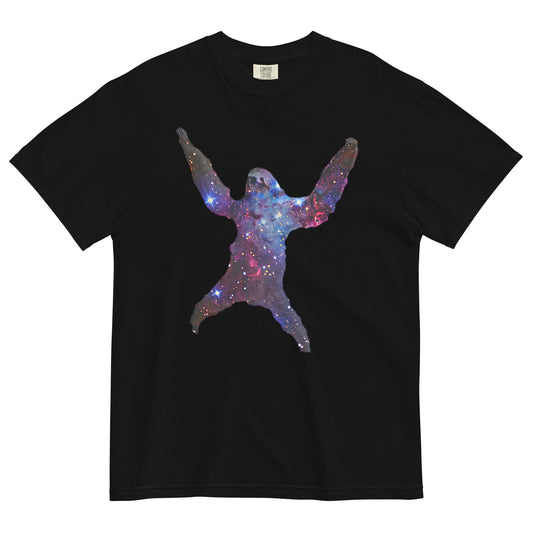Sloth Nebula Men's Relaxed Fit Tee