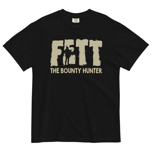 Fett, Bounty Hunter Men's Relaxed Fit Tee