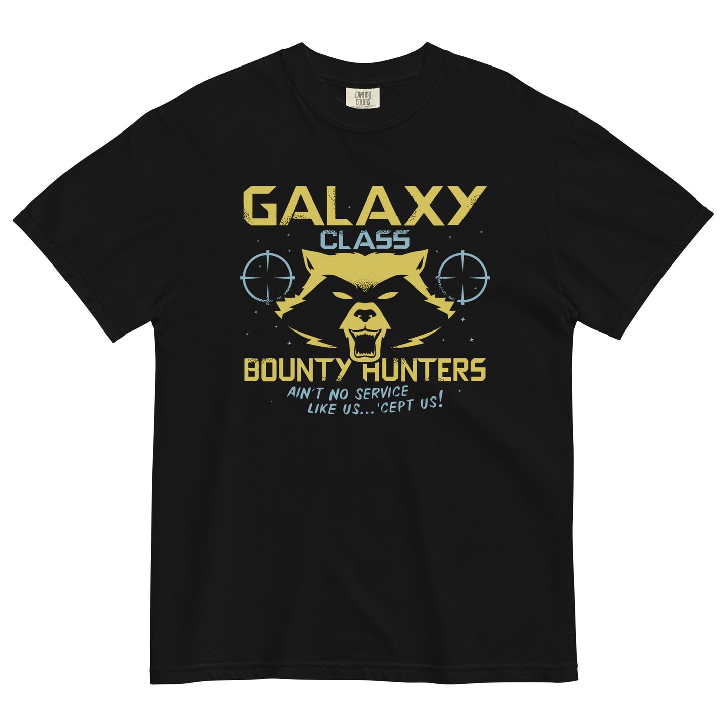 Galaxy Class Bounty Hunters Men's Relaxed Fit Tee