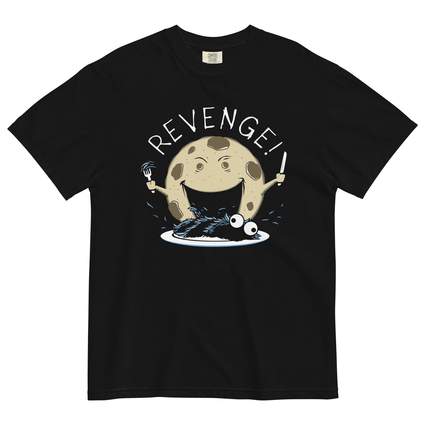 Cookie's Revenge Men's Relaxed Fit Tee