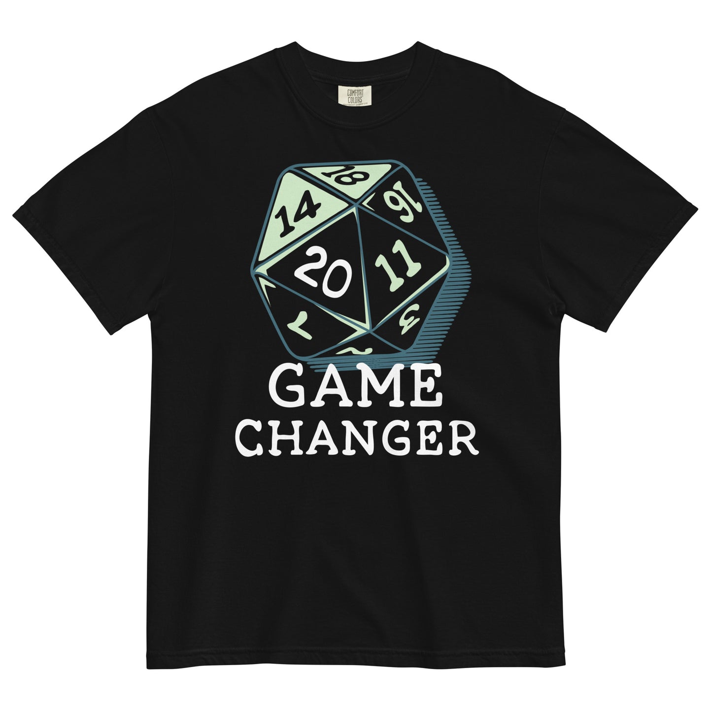 Game Changer Men's Relaxed Fit Tee