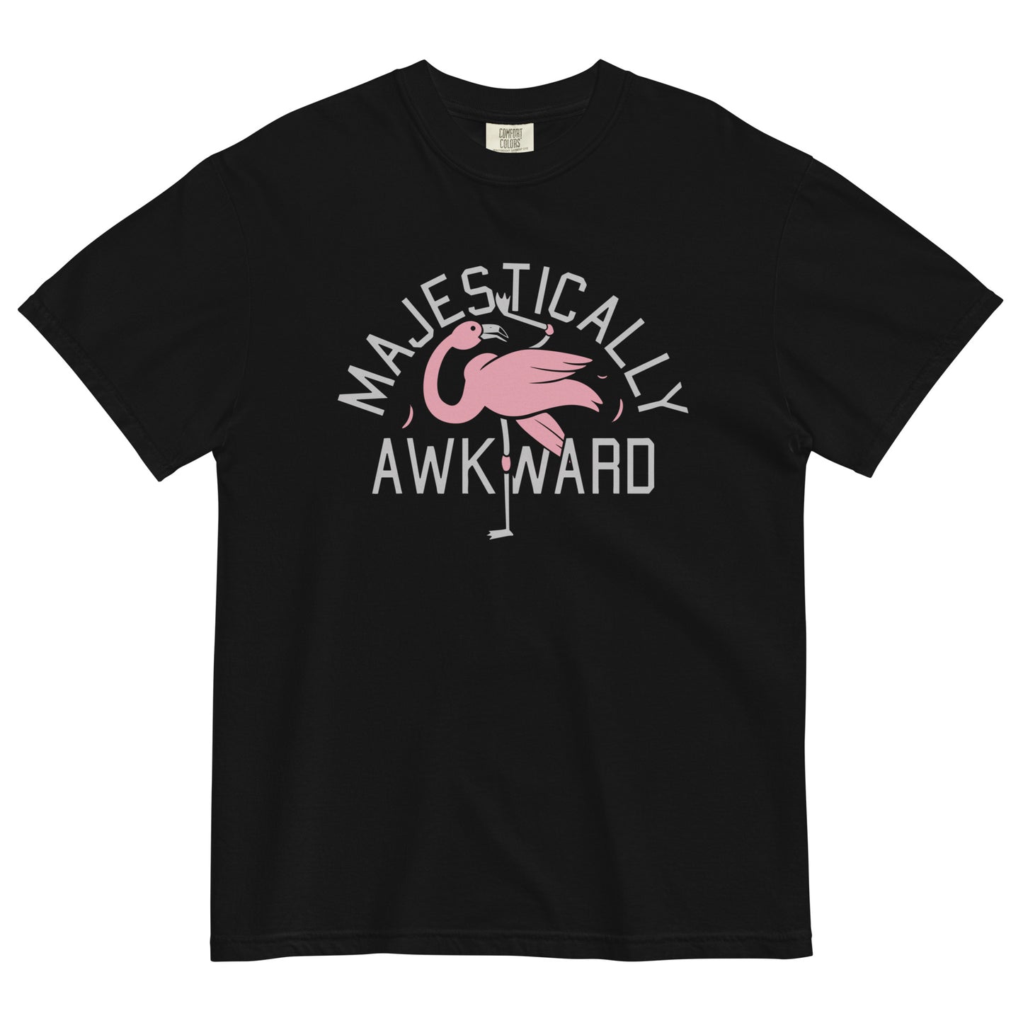 Majestically Awkward Men's Relaxed Fit Tee