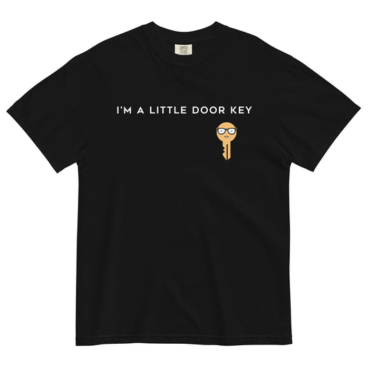 I'm A Little Door Key Men's Relaxed Fit Tee