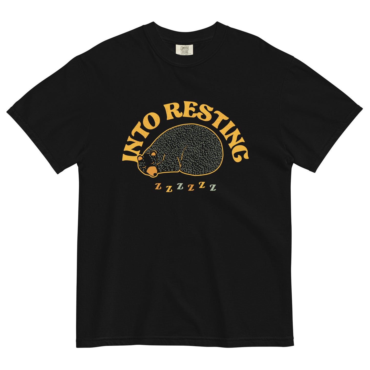 Into Resting Men's Relaxed Fit Tee