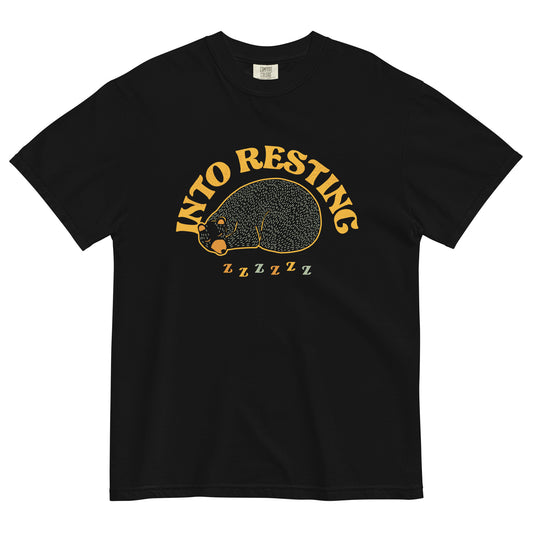 Into Resting Men's Relaxed Fit Tee
