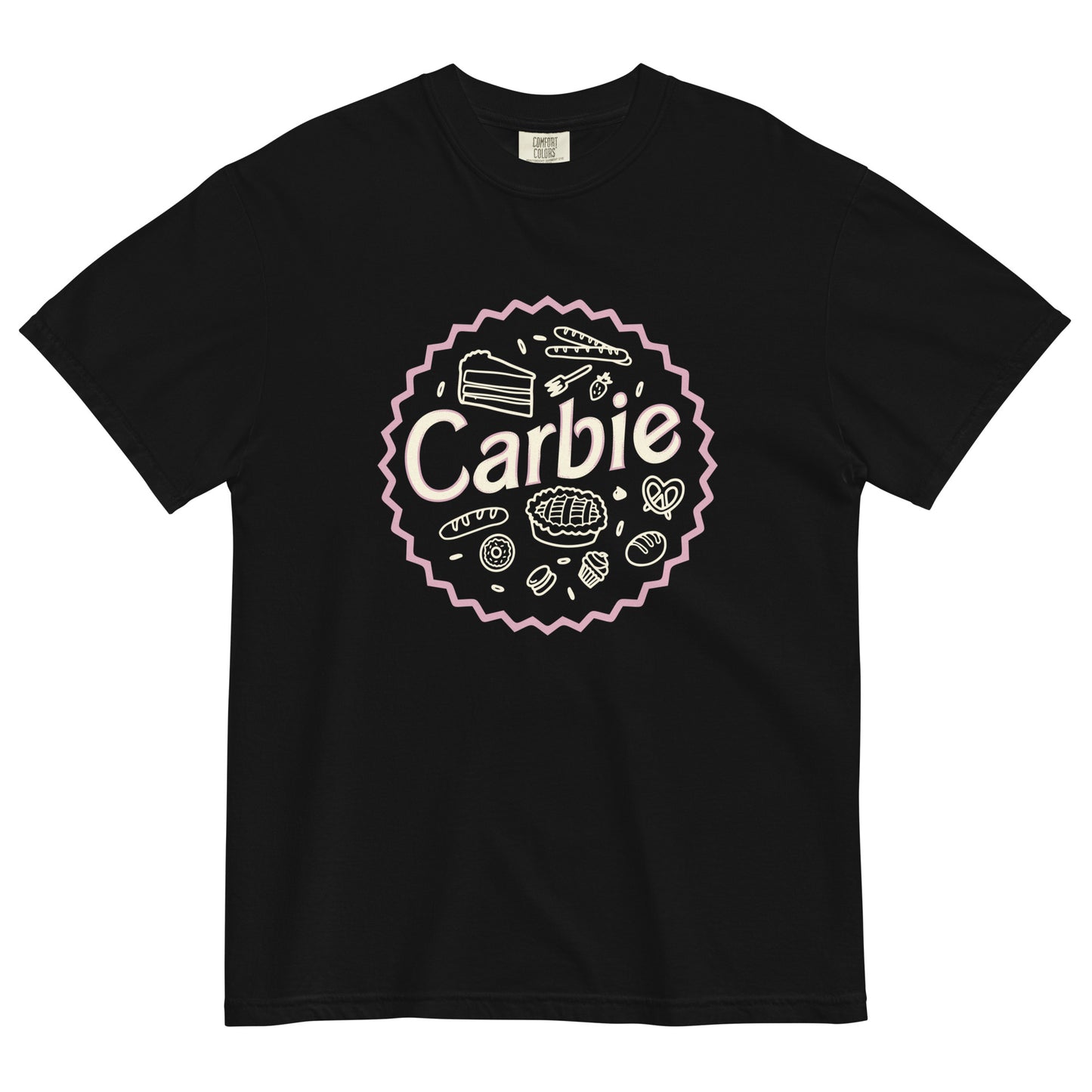 Carbie Men's Relaxed Fit Tee