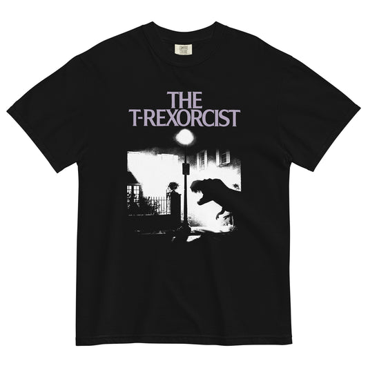 The T-Rexorcist Men's Relaxed Fit Tee