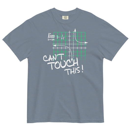 Can't Touch This Equation Men's Relaxed Fit Tee