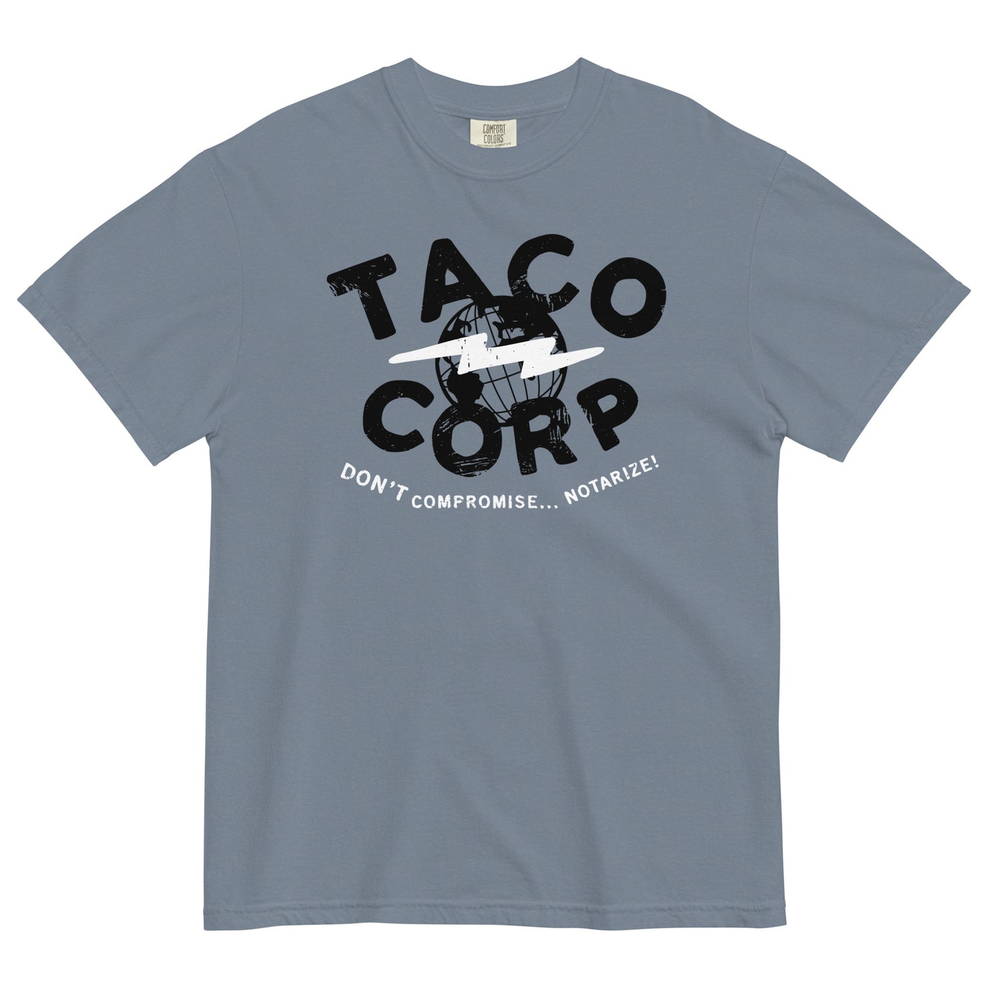 Taco Corp Men's Relaxed Fit Tee
