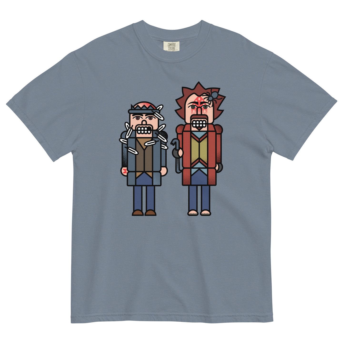The Nutcrackers Men's Relaxed Fit Tee