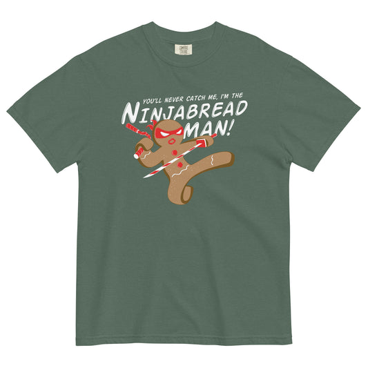 I'm The Ninjabread Man! Men's Relaxed Fit Tee