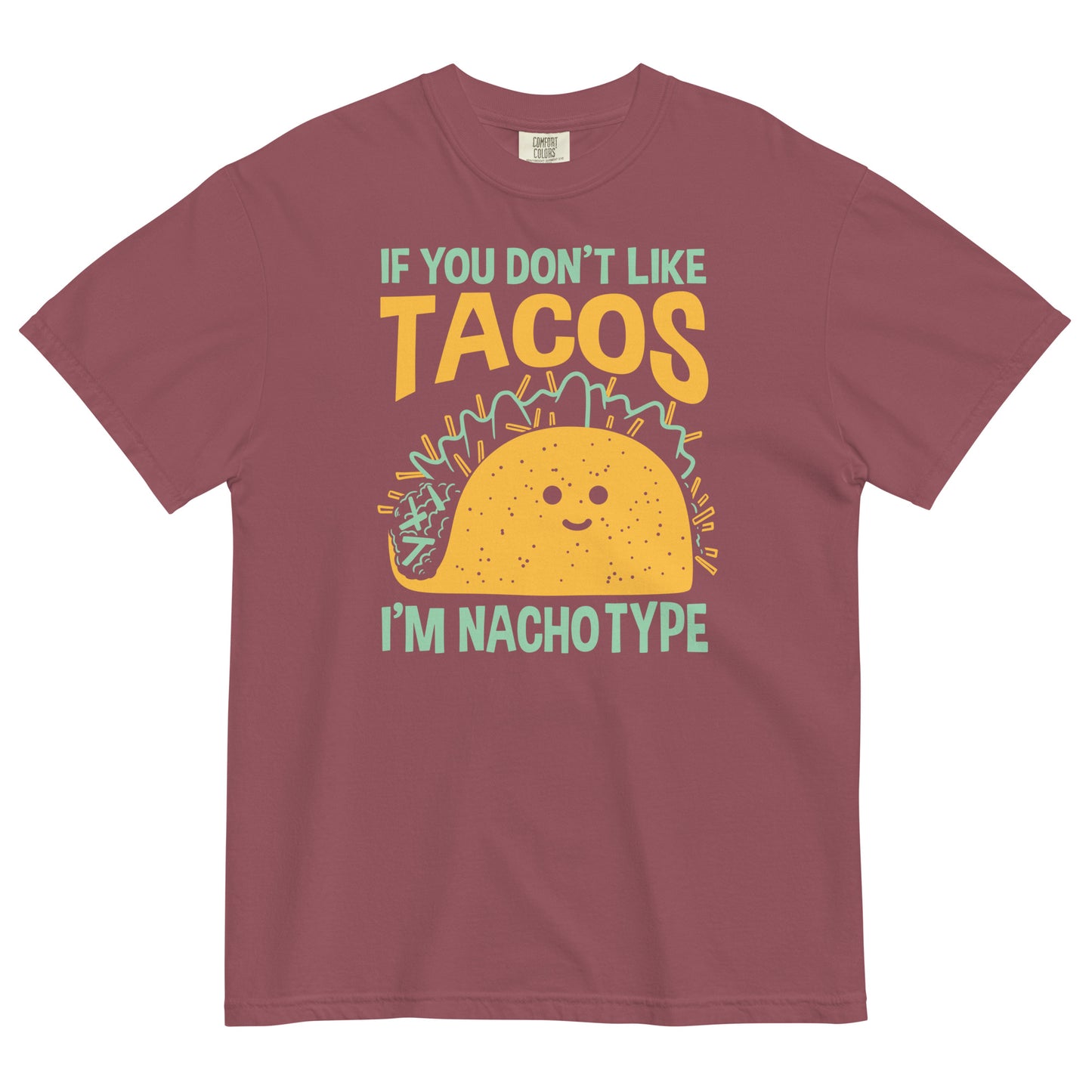 I'm Nacho Type Men's Relaxed Fit Tee