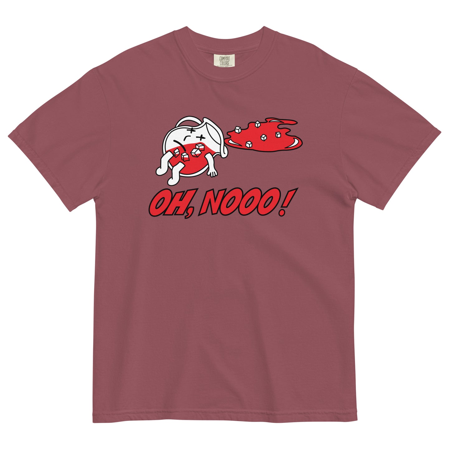 Cool Aid Man Men's Relaxed Fit Tee