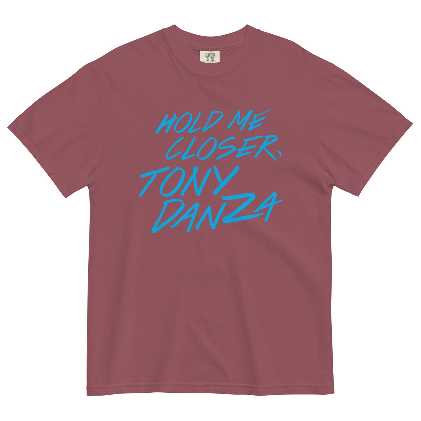 Hold Me Closer, Tony Danza Men's Relaxed Fit Tee