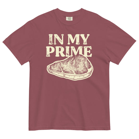 In My Prime Men's Relaxed Fit Tee