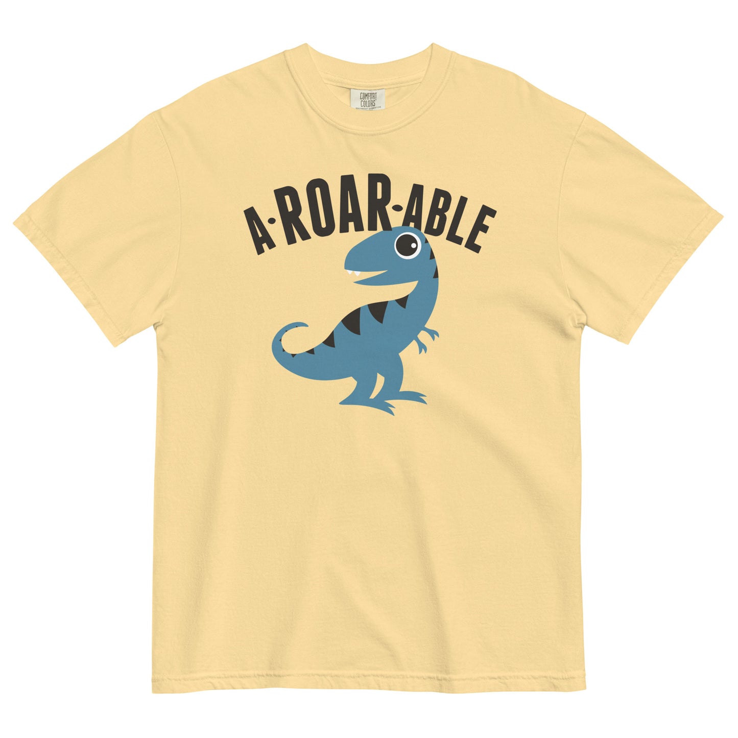 A-Roar-Able Men's Relaxed Fit Tee