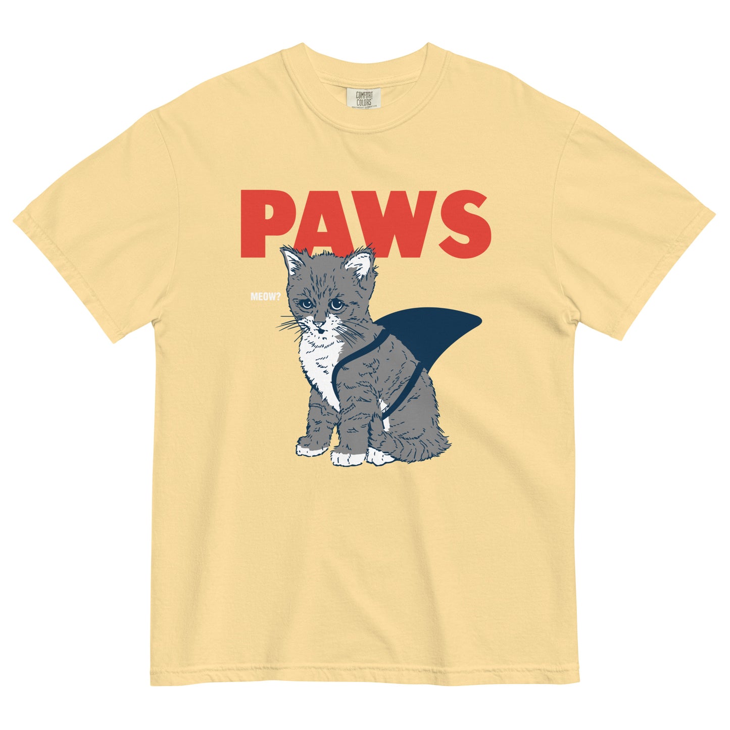 Paws Men's Relaxed Fit Tee