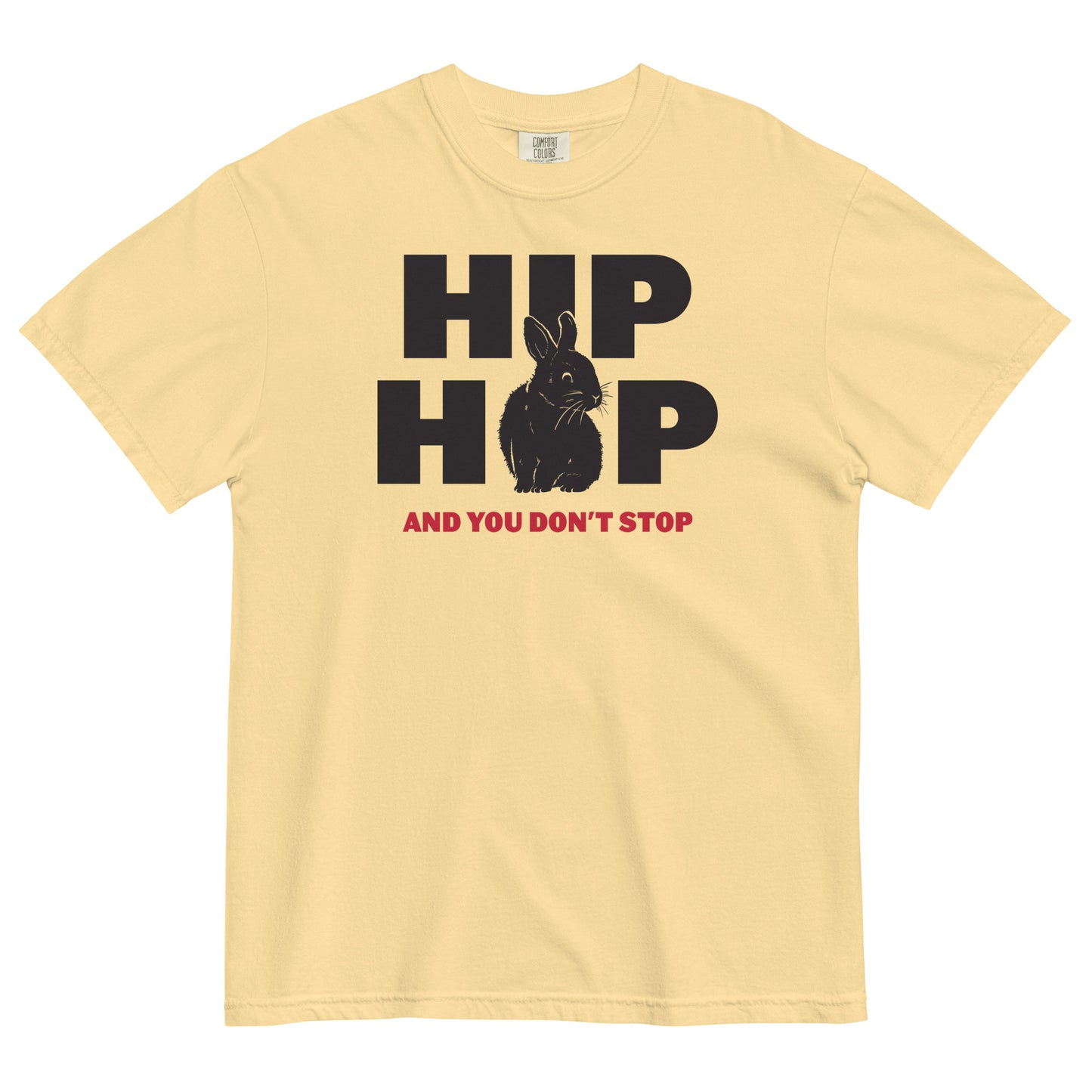 Hip Hop And You Don't Stop Men's Relaxed Fit Tee