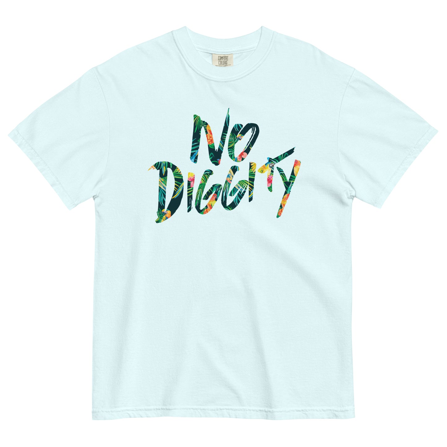 No Diggity Men's Relaxed Fit Tee