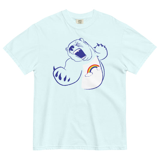 Scarebear Men's Relaxed Fit Tee