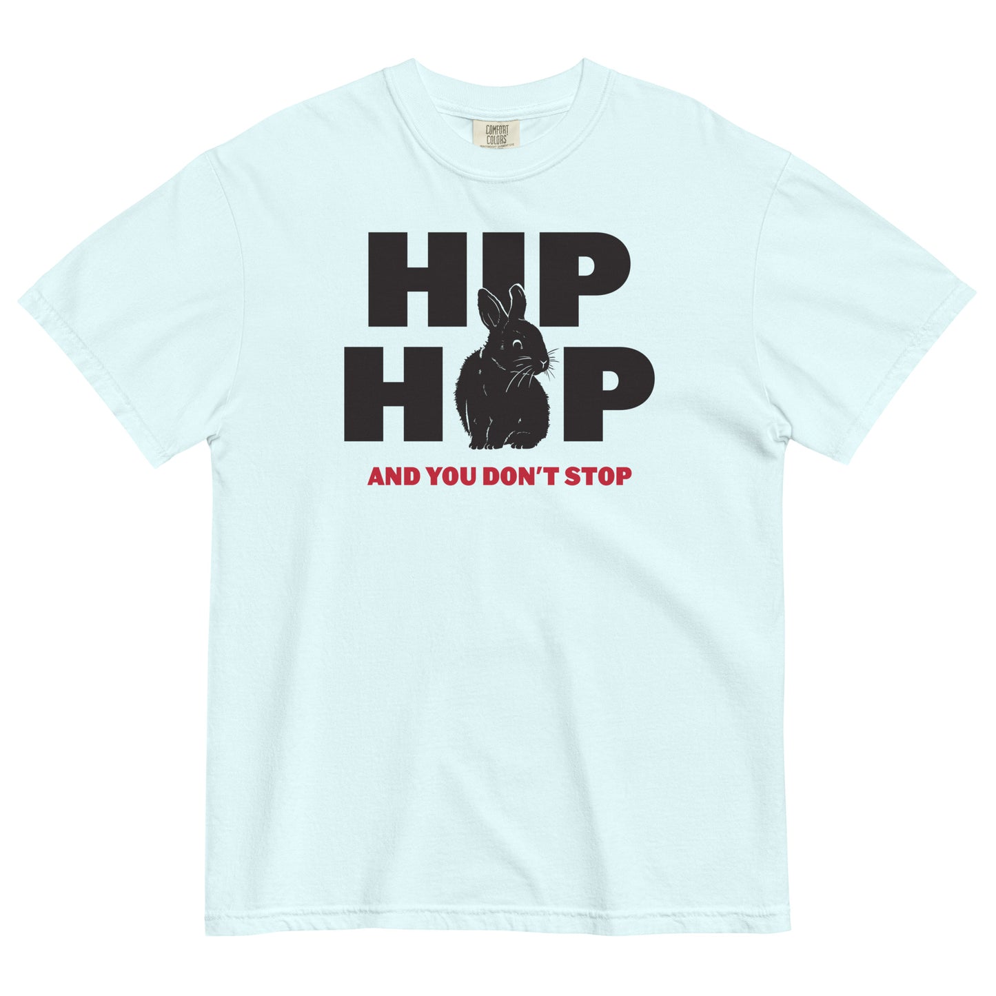 Hip Hop And You Don't Stop Men's Relaxed Fit Tee