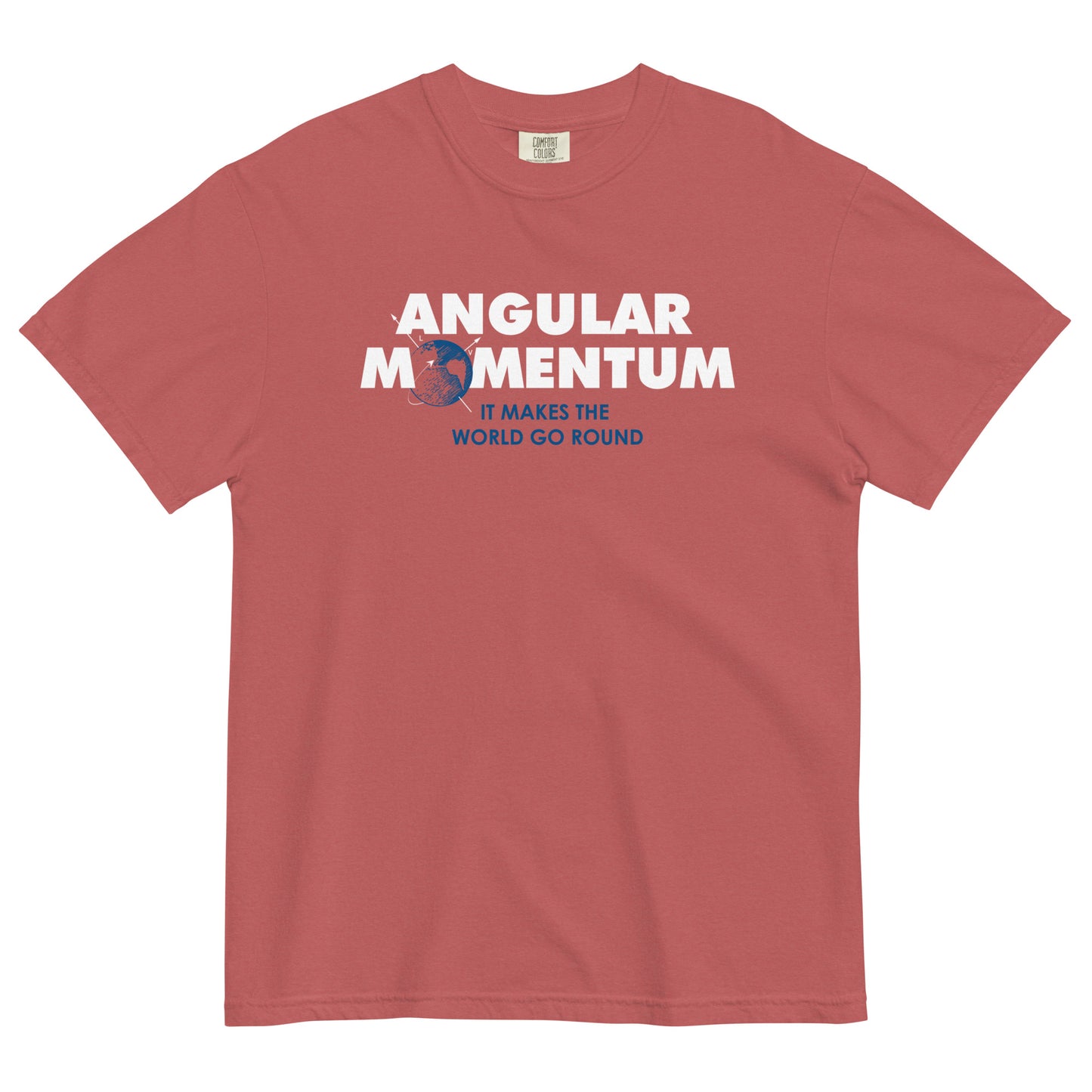 Angular Momentum Men's Relaxed Fit Tee