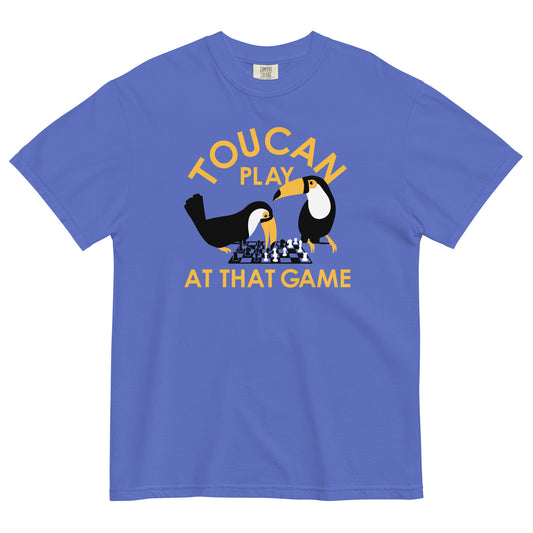 Toucan Play At That Game Men's Relaxed Fit Tee