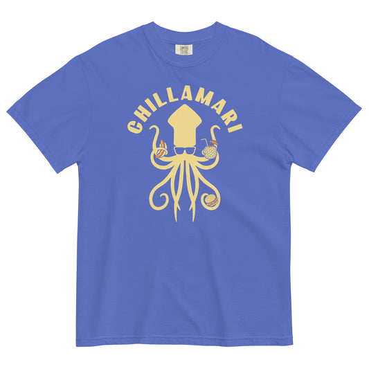 Chillamari Men's Relaxed Fit Tee
