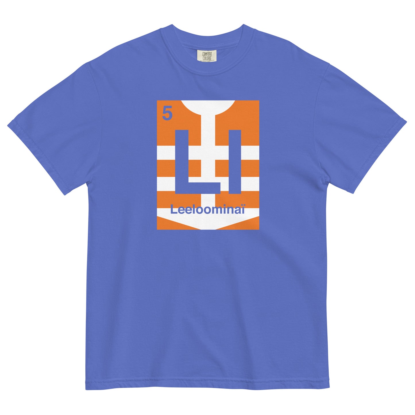 Element Number 5 Men's Relaxed Fit Tee