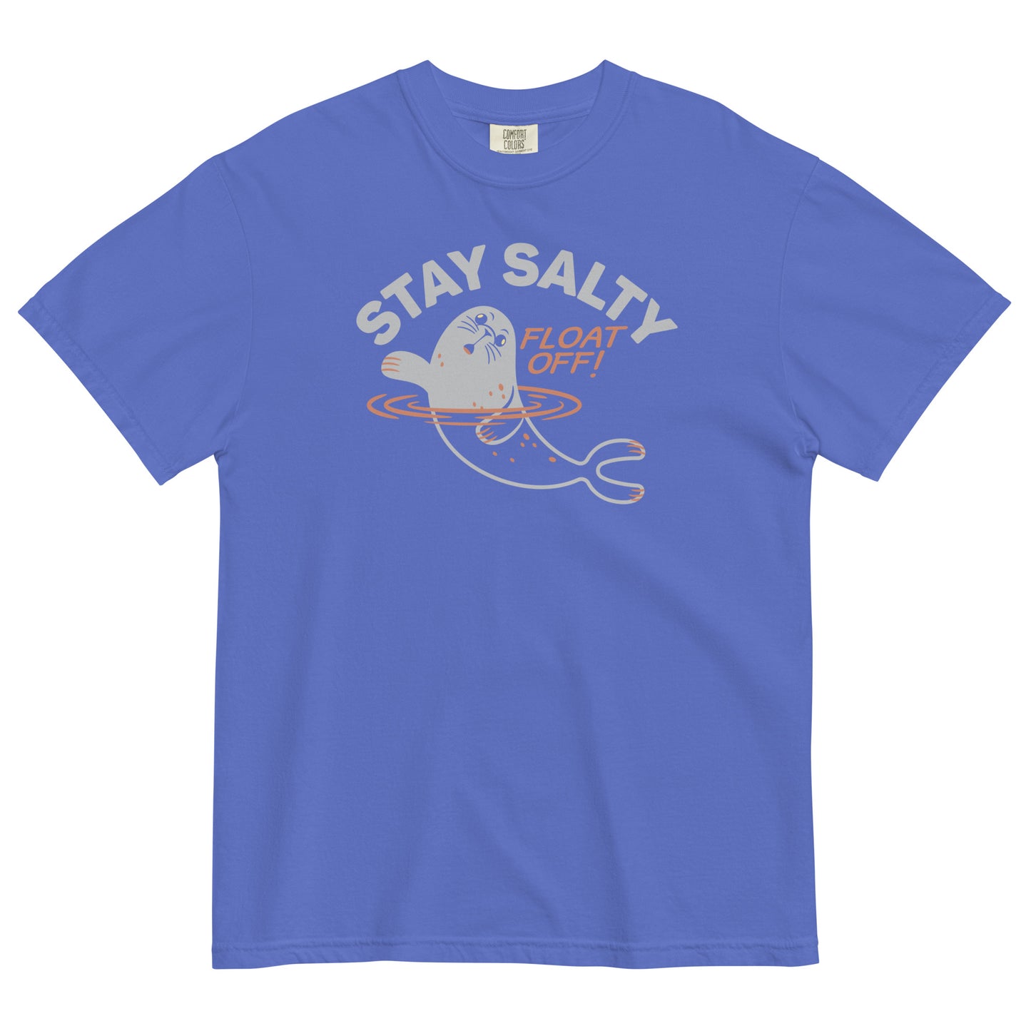 Stay Salty Men's Relaxed Fit Tee