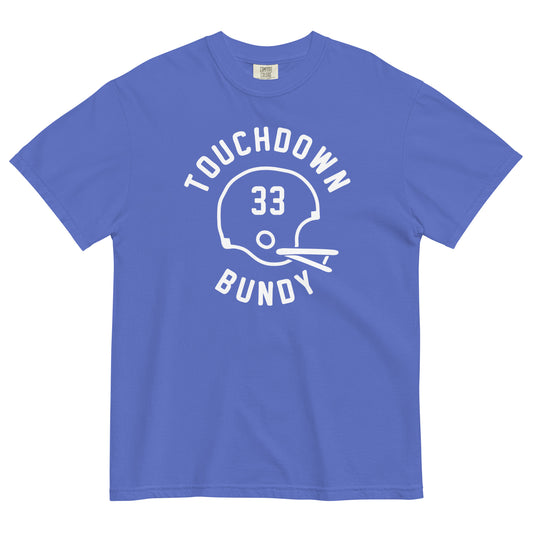 Touchdown Bundy Men's Relaxed Fit Tee
