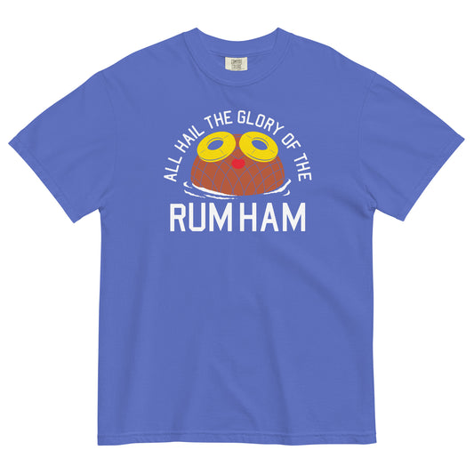 Rum Ham Men's Relaxed Fit Tee