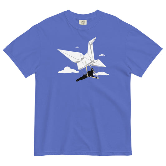 Ninja Glider Men's Relaxed Fit Tee