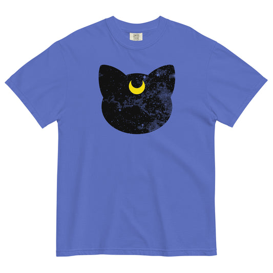 Luna Sky Men's Relaxed Fit Tee