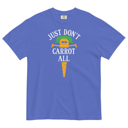 Just Don't Carrot All Men's Relaxed Fit Tee