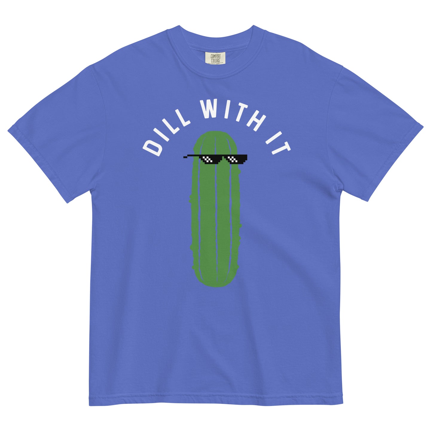 Dill With It Men's Relaxed Fit Tee