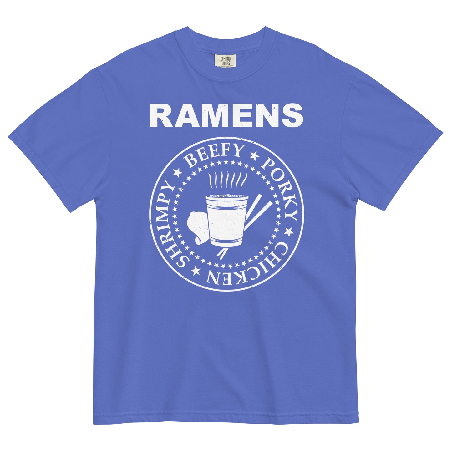 Ramens Men's Relaxed Fit Tee