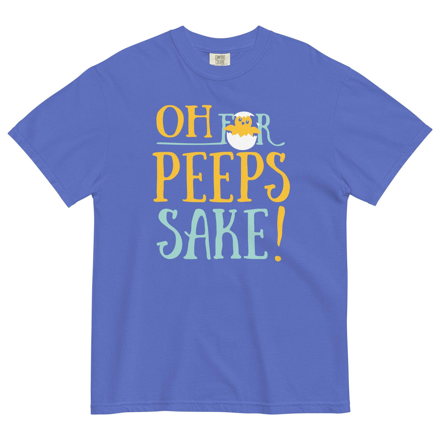 Oh For Peeps Sake Men's Relaxed Fit Tee