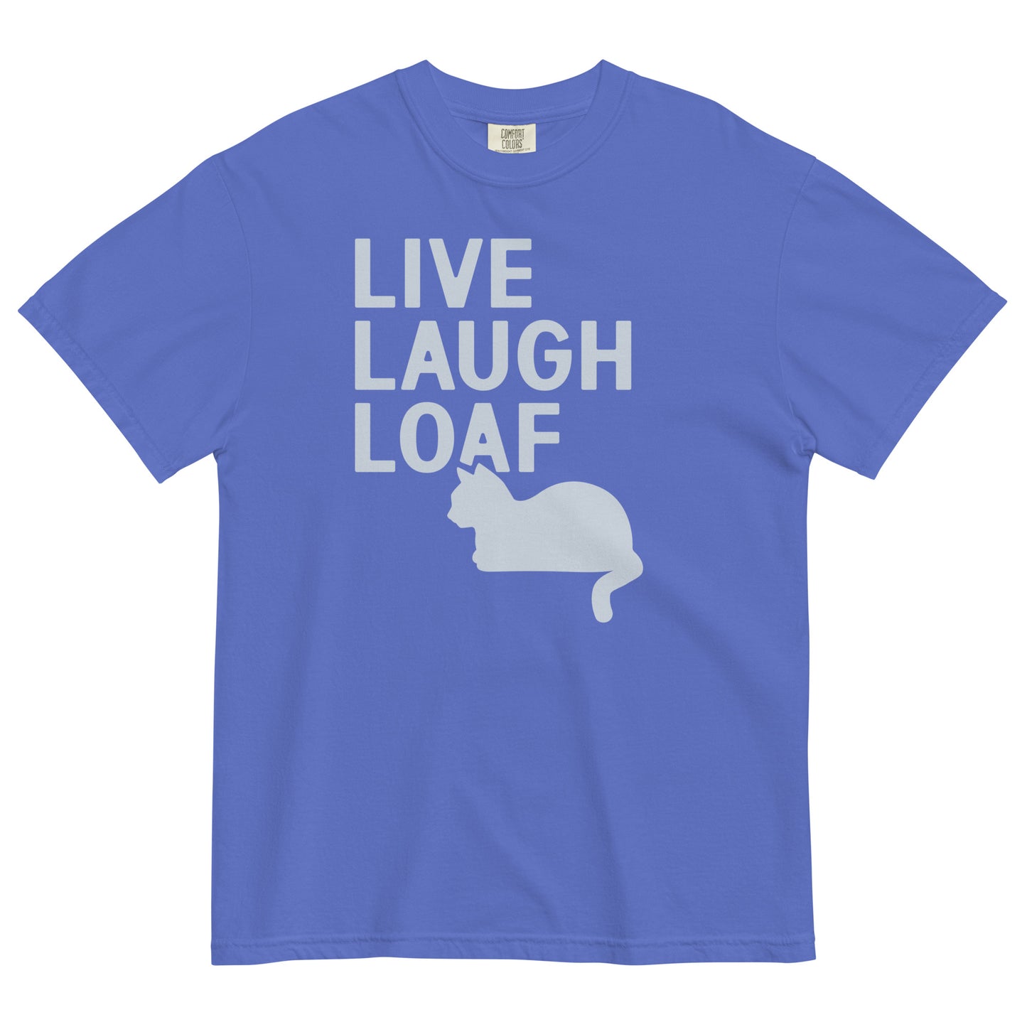 Live Laugh Loaf Men's Relaxed Fit Tee