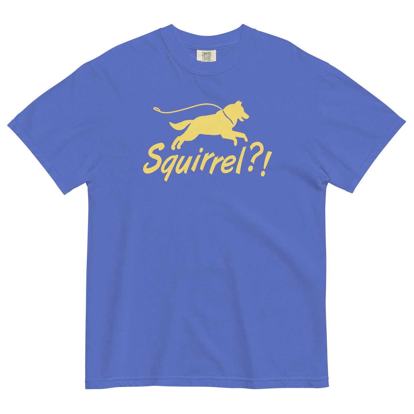 Squirrel?! Men's Relaxed Fit Tee