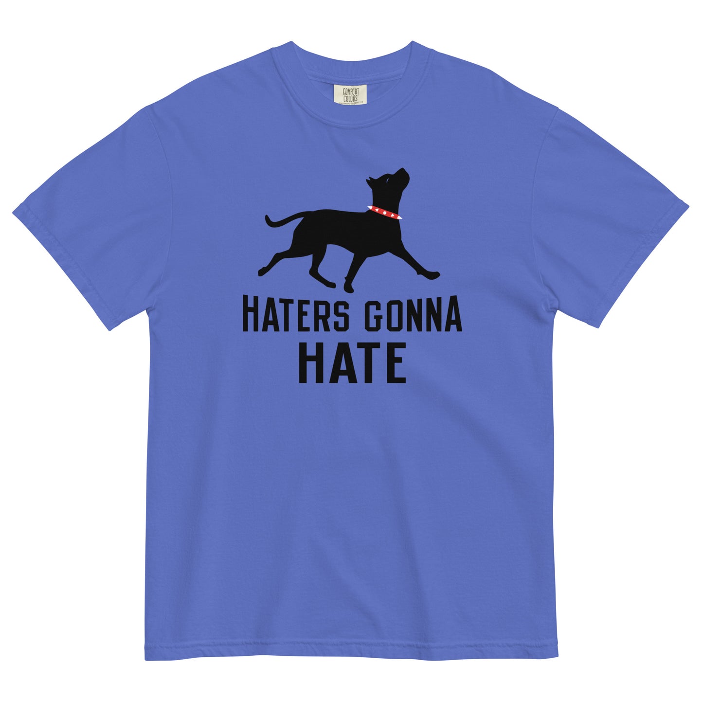 Haters Gonna Hate Pit Men's Relaxed Fit Tee