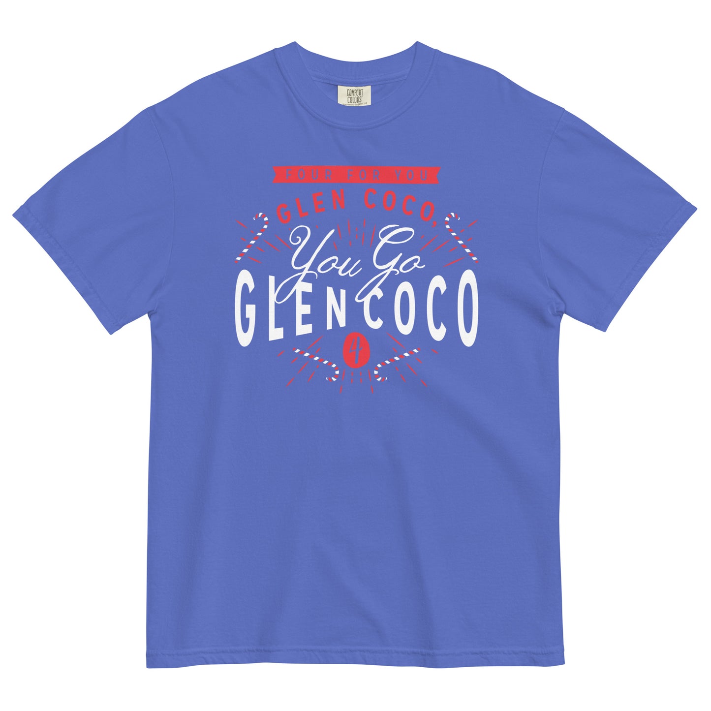 You Go Glen Coco Men's Relaxed Fit Tee