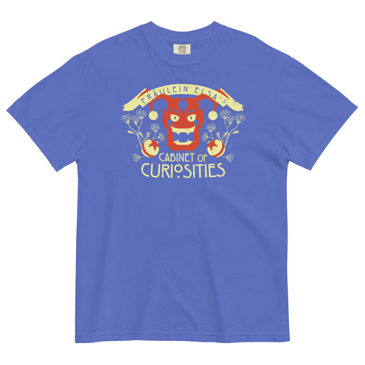 Cabinet Of Curiosities Men's Relaxed Fit Tee