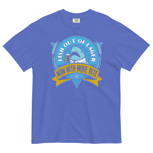 Fish Out Of Lager Men's Relaxed Fit Tee